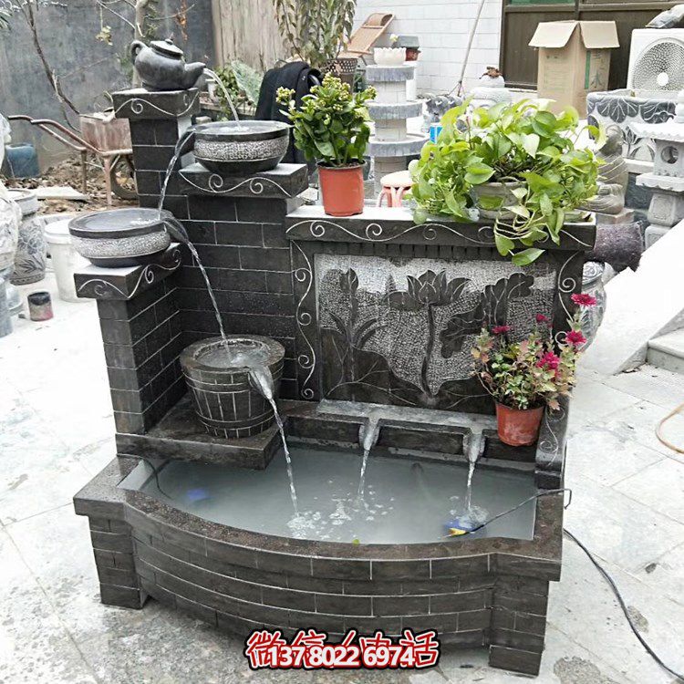 多彩景觀，讓室外空間更加精彩