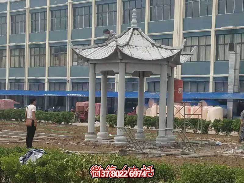 夏日涼亭，為你的酒店、戶外景觀休閑擺放提供完美休憩空間