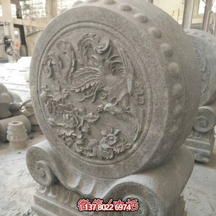 石雕擺件，裝點(diǎn)家庭庭院、酒店大理石