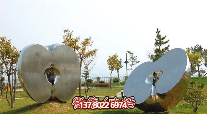 非凡創(chuàng)意，不銹鋼雕塑兒童樂園