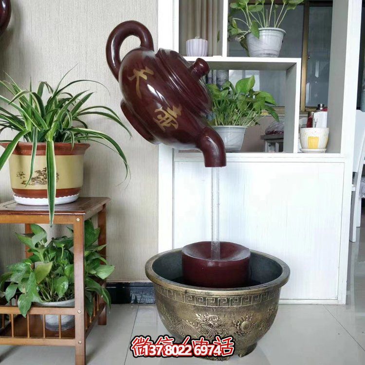 精美玻璃鋼雕塑，打造室內(nèi)外自然景觀